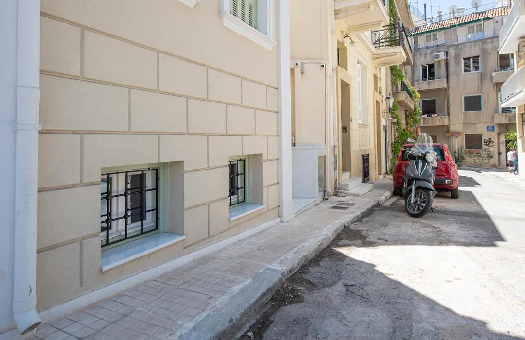 Ipelhome - Rodi Boutique Apartment-1