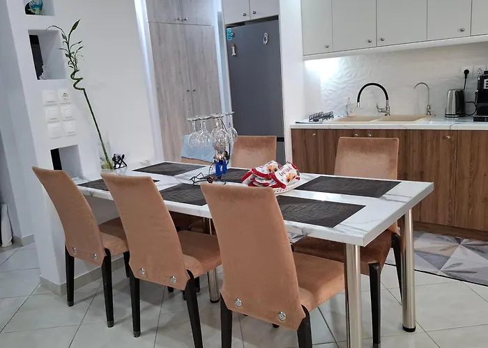 Apartment In The Center Of Athens