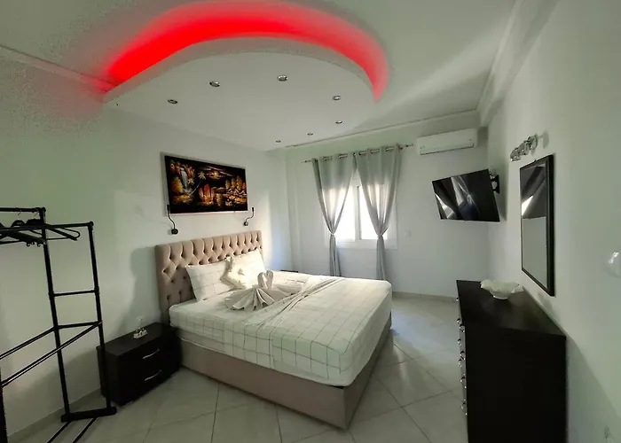 Apartment In The Center Of Athens