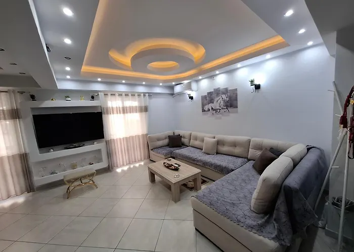 Apartment In The Center Of Athens